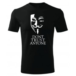 Dont Trust Anyone