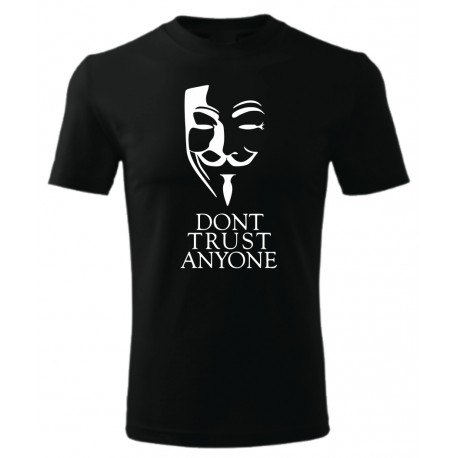Dont Trust Anyone
