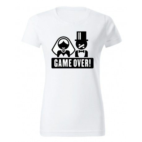 Svatba Game Over