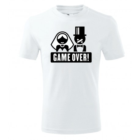 Svatba Game Over