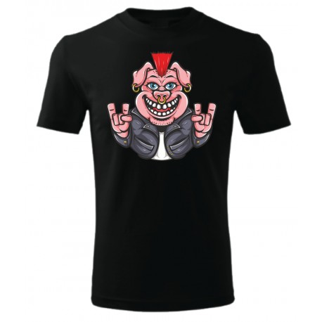 Punk prase