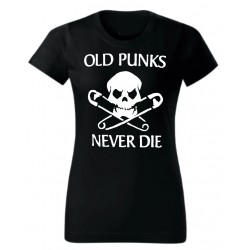 Old Punks Never Die