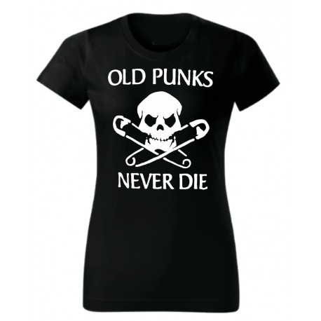 Old Punks Never Die