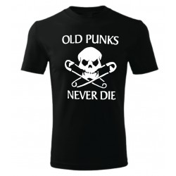 Old Punks Never Die