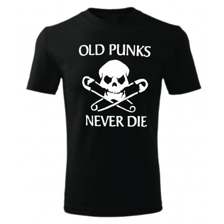 Old Punks Never Die