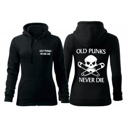 Old Punks Never Die