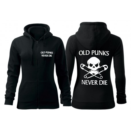 Old Punks Never Die
