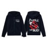 Mikina zip Punks not Dead 3