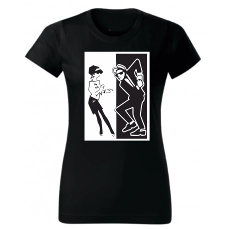 Rude Boy & Girl