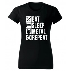 Eat Sleep Metal