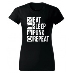 Eat Sleep Punk