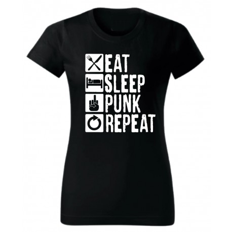 Eat Sleep Punk