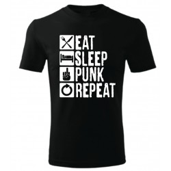 Eat Sleep Punk