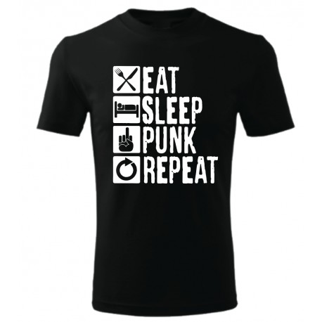 Eat Sleep Punk