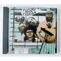 CD  Zvlášňý škola: Z kola ven