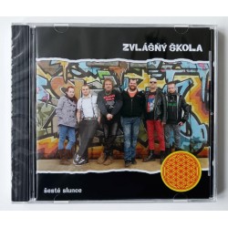 CD Zvlášňý škola: Šesté slunce