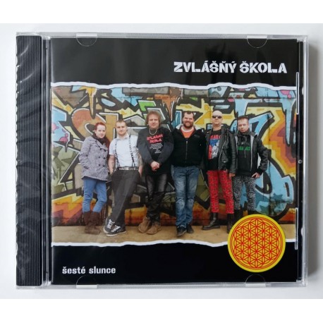 CD Zvlášňý škola: Šesté slunce