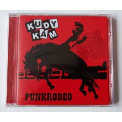 CD KUDY KAM : PUNKRODEO