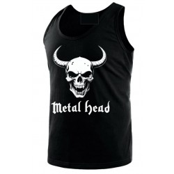 Tílko Metal Head