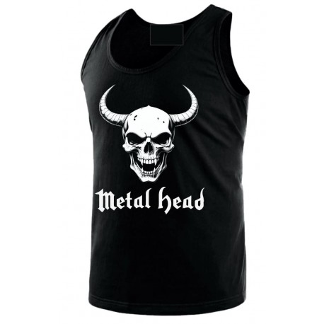 Tílko Metal Head