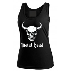 Tílko Metal Head