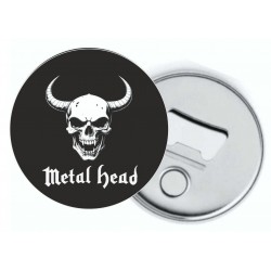 Otvírák Metal Head