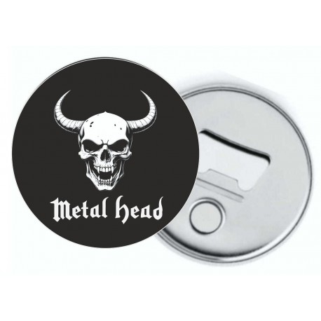 Otvírák Metal Head