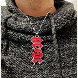 Náhrdelník AC DC