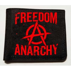 Peněženka Freedom a Anarchy