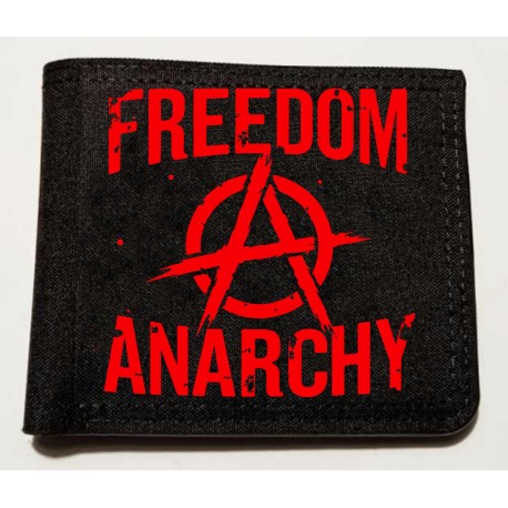 Peněženka Freedom a Anarchy