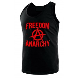 Tílko Freedom a Anarchy