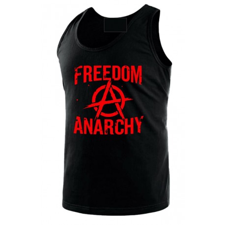 Tílko Freedom a Anarchy