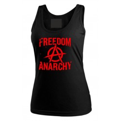 Tílko Freedom a Anarchy