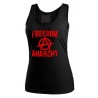 Tílko Freedom a Anarchy