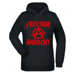 Mikina Freedom a Anarchy