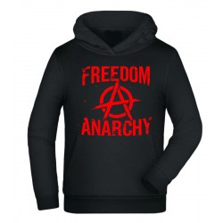 Mikina Freedom a Anarchy