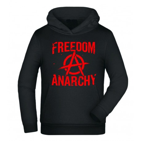 Mikina Freedom a Anarchy