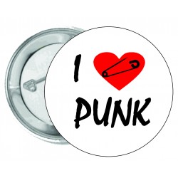 I Love Punk