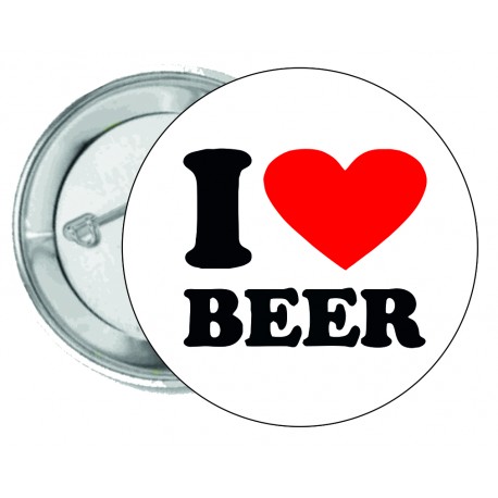I Love Beer