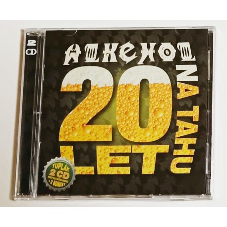 2CD Alkehol: 20 Let Na Tahu