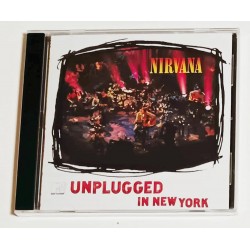 CD Nirvana: MTV Unplugged In New York
