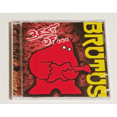 CD Brutus: Best Of...