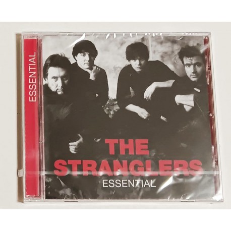 CD The Stranglers: Essential 2