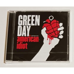 CD Green Day: American Idiot 2