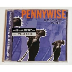 CD CD Pennywise: Unknown Road