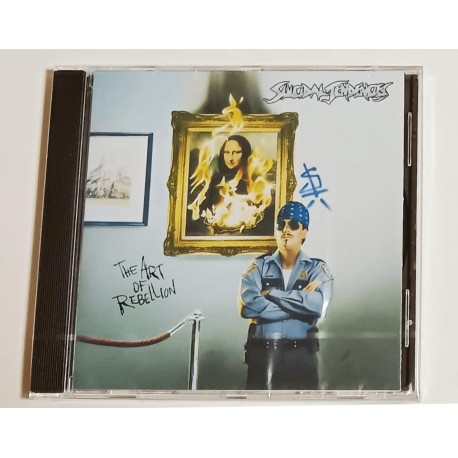 CD Suicidal Tendencies: The Art Of Rebellion