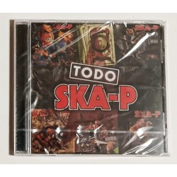 CD Ska-P: Todo Ska-P