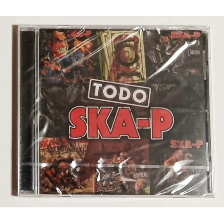 CD Ska-P: Todo Ska-P