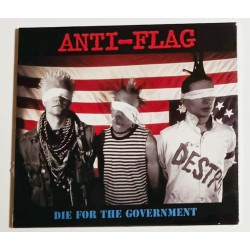 CD Anti-Flag: Die For The Government