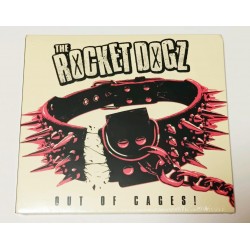 CD The Rocket Dogz-Out of Cages!